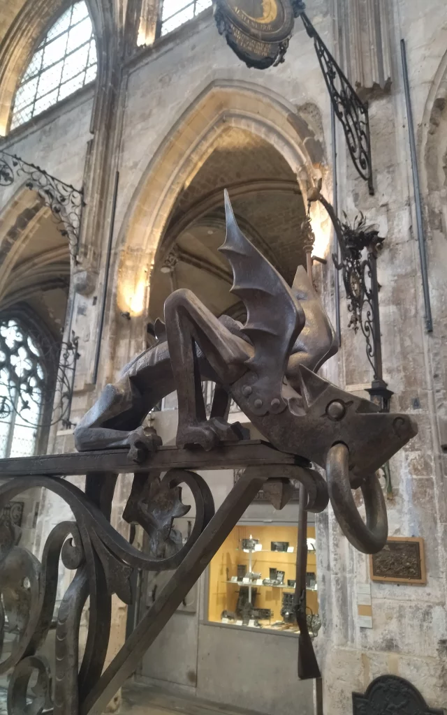 Les animaux au musée