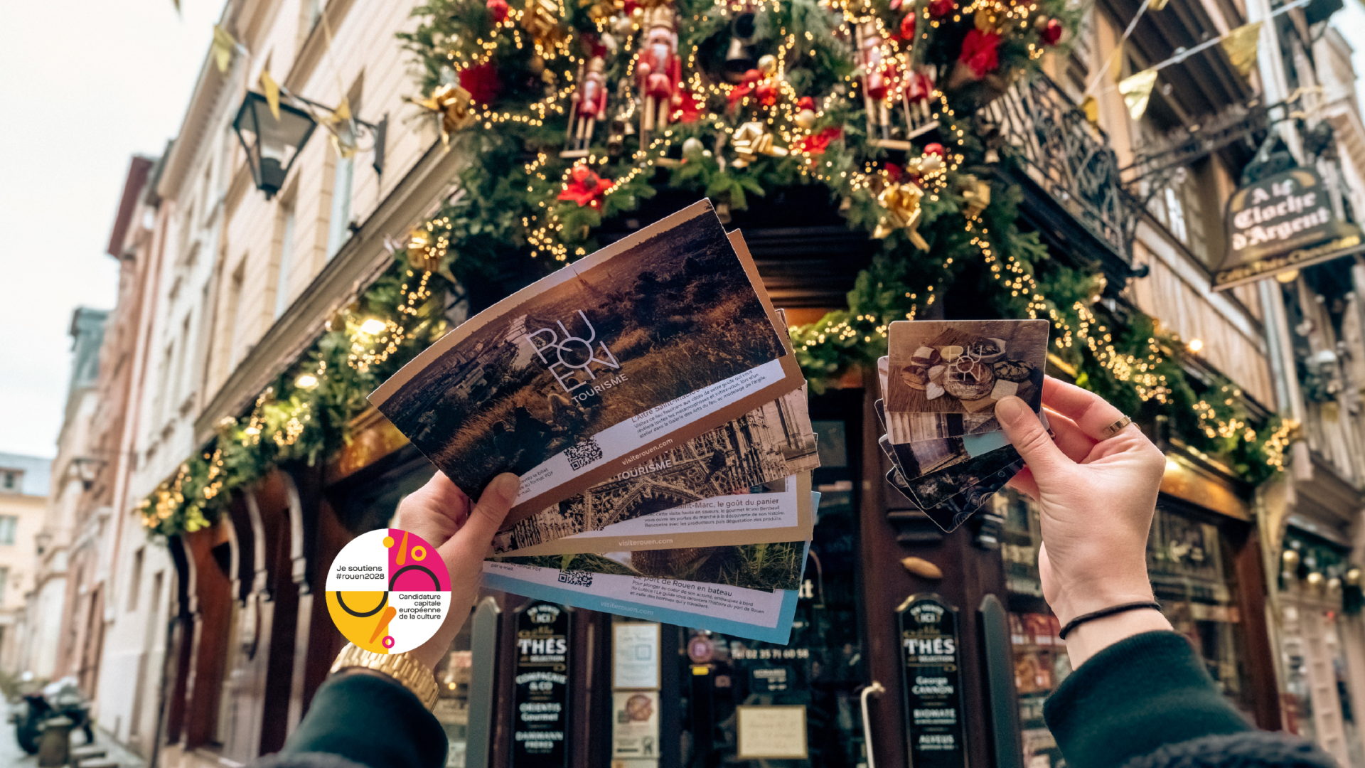 Diapo Homepage Rouen 2028 Cartes Cadeaux