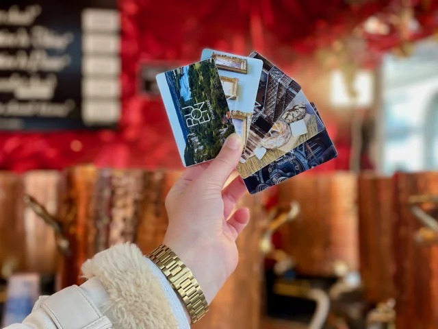 Cartes cadeaux Rouen Tourisme