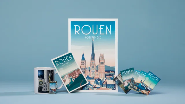 Rouen Tourisme Boutique