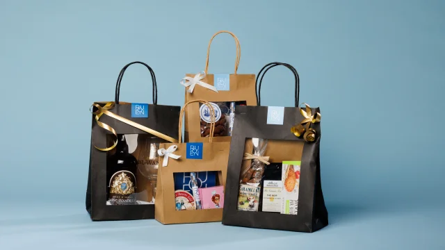 Paniers gourmands Rouen Tourisme