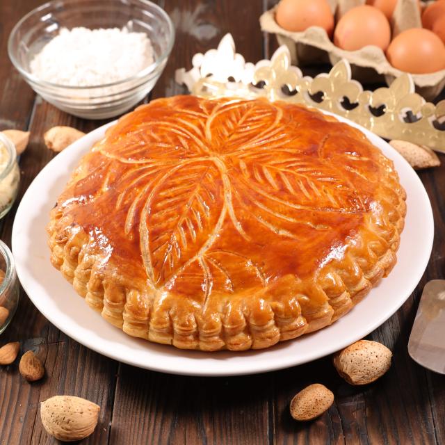 Recette galette des rois