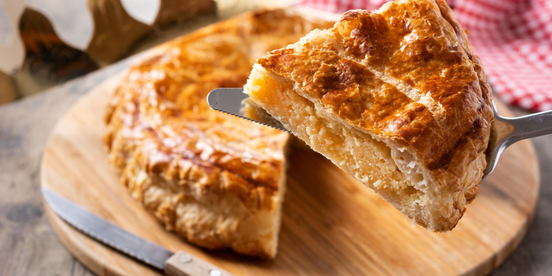 Galette des rois