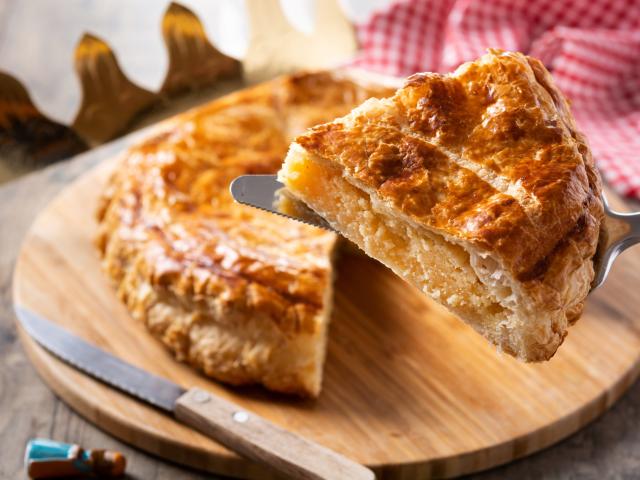 Galette des rois