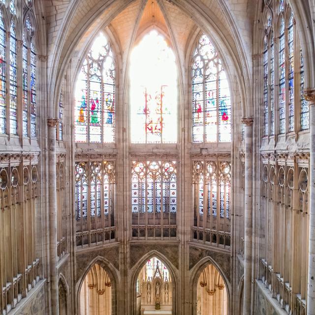 Abbatiale Saint-Ouen