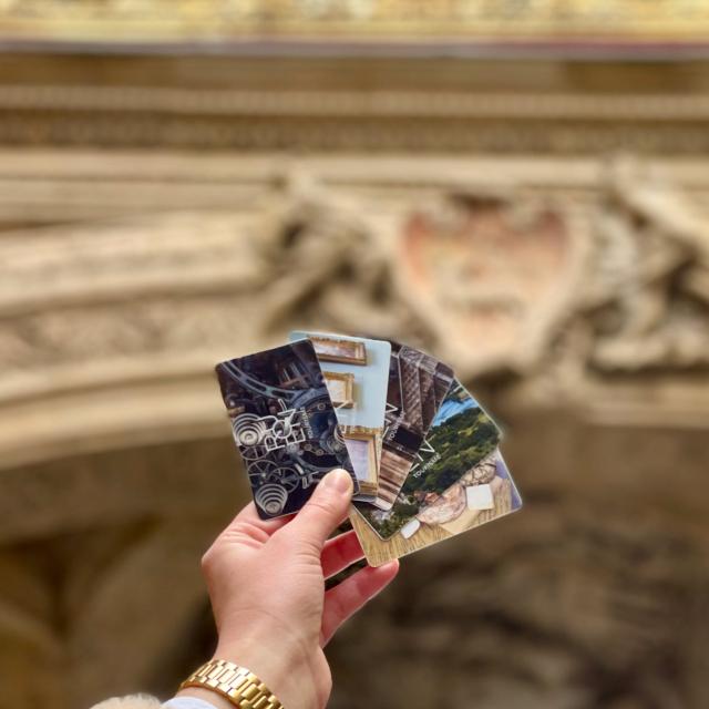 Cartes cadeaux