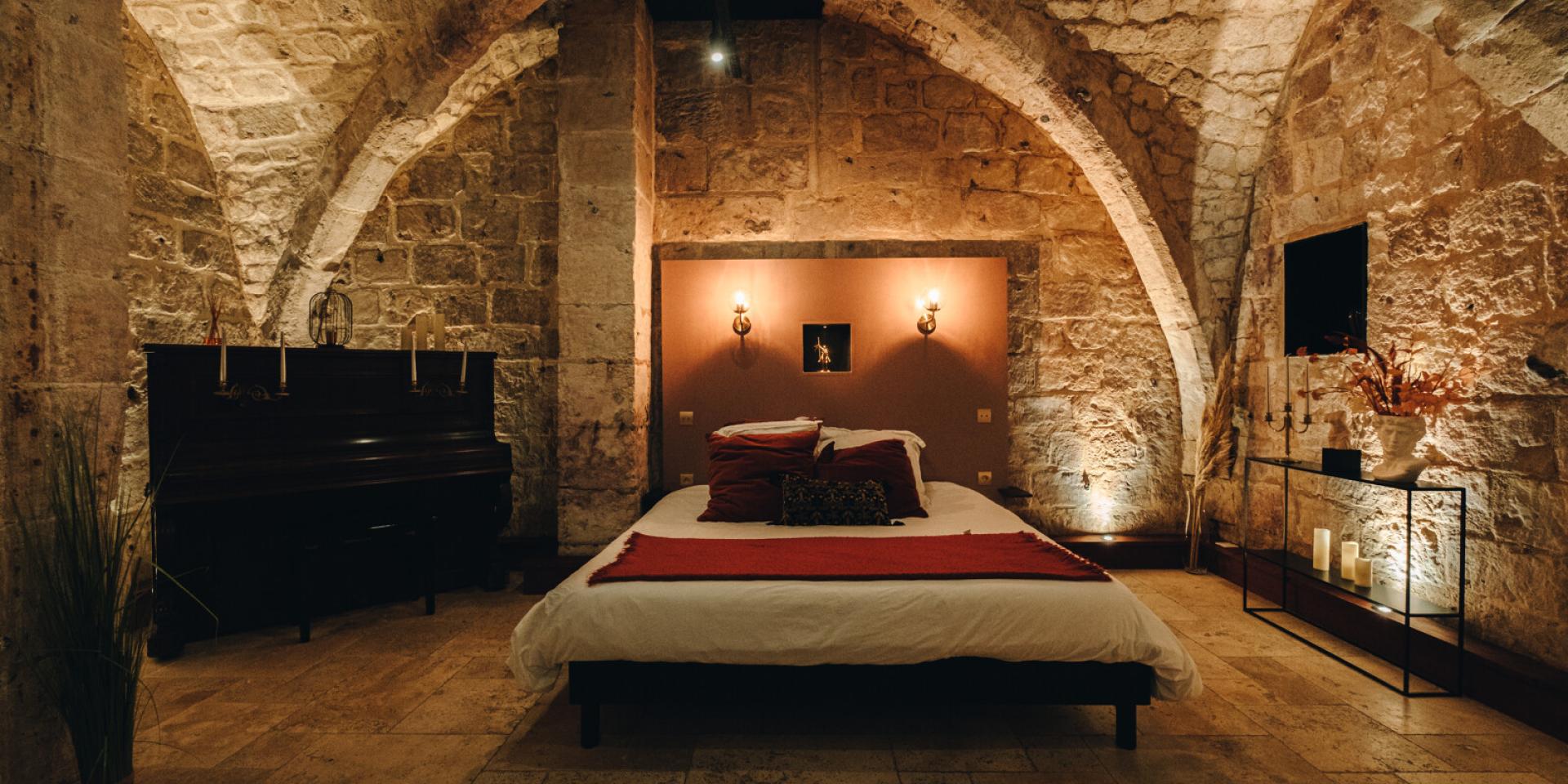 L Autel Appartement Situe Dans Une Ancienne Chapelle Rouen