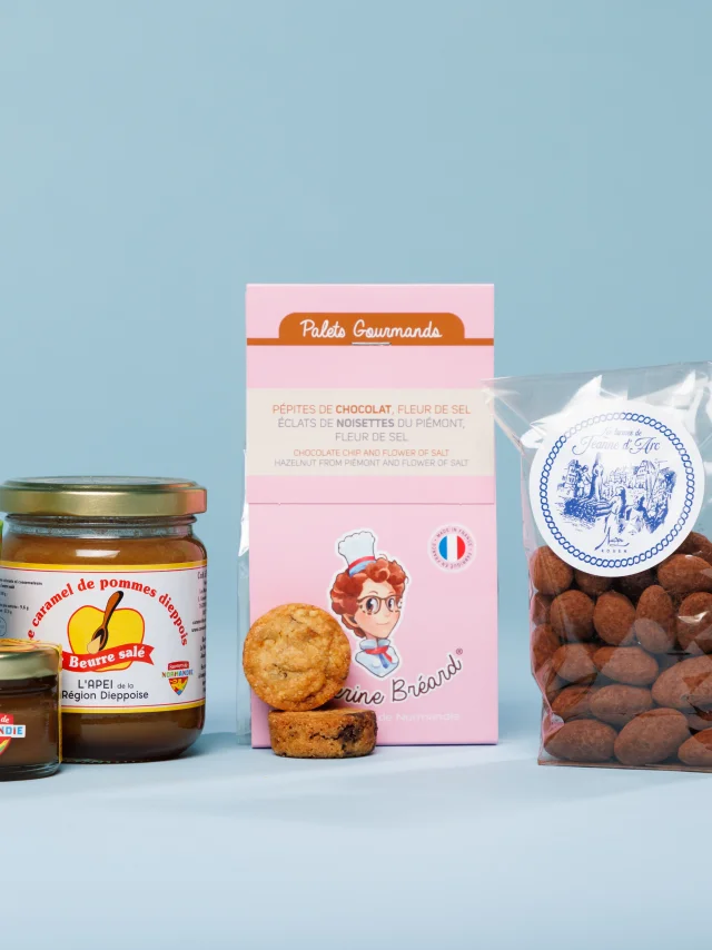 Rouen Tourisme boutique