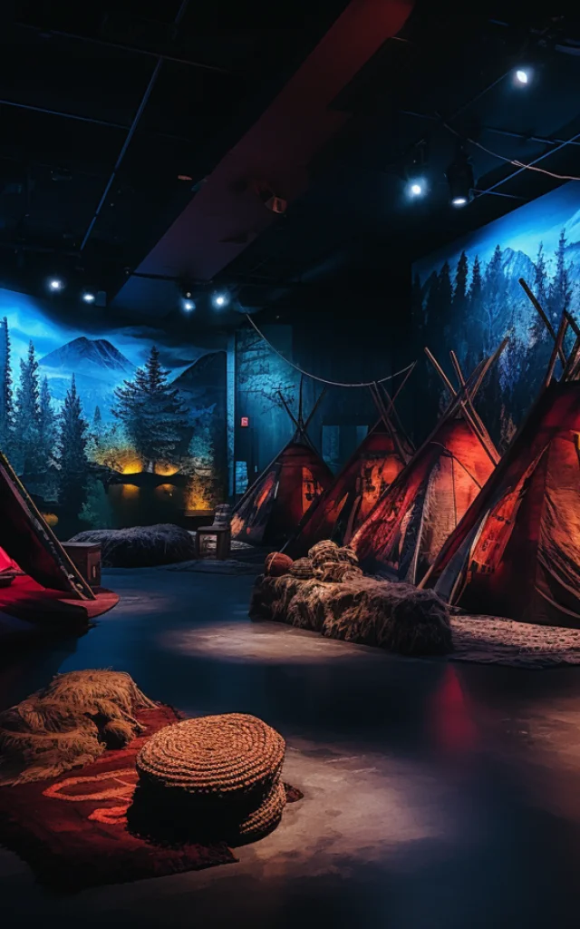 Cité Immersive Viking