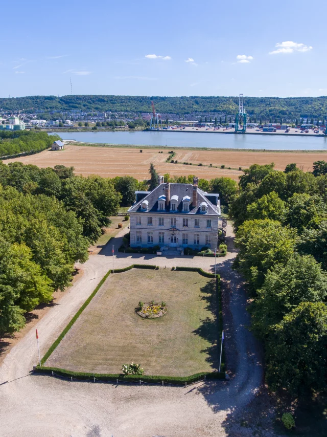 Château Hautot Sur Seine