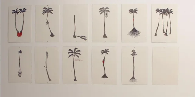 Métaphore du Pyékoko de Gwladys GAMBIE