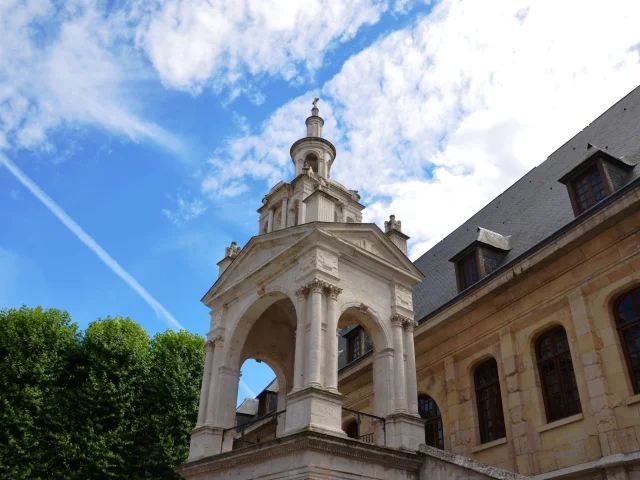 Halle aux Toiles Rouen