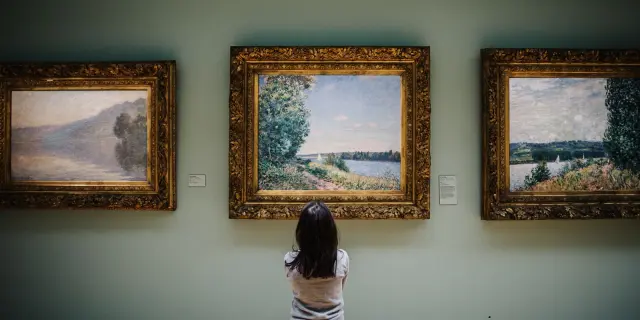 Tableaux Impressionnistes Musee Des Beaux Arts De Rouen