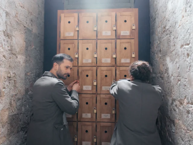 Rouen Donjon Escape Game Resistance