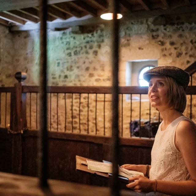Duclair Château du Taillis Escape Game