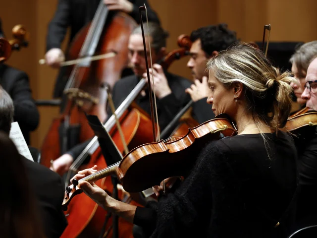 Orchestre de l’Opéra de Rouen Normandie. Direction musicale : Ben Glassberg. Ed Lyon, Simona Šaturová, Anna Stéphany, Victoire Bunel, Chiara Skerath, Luigi de Donato.