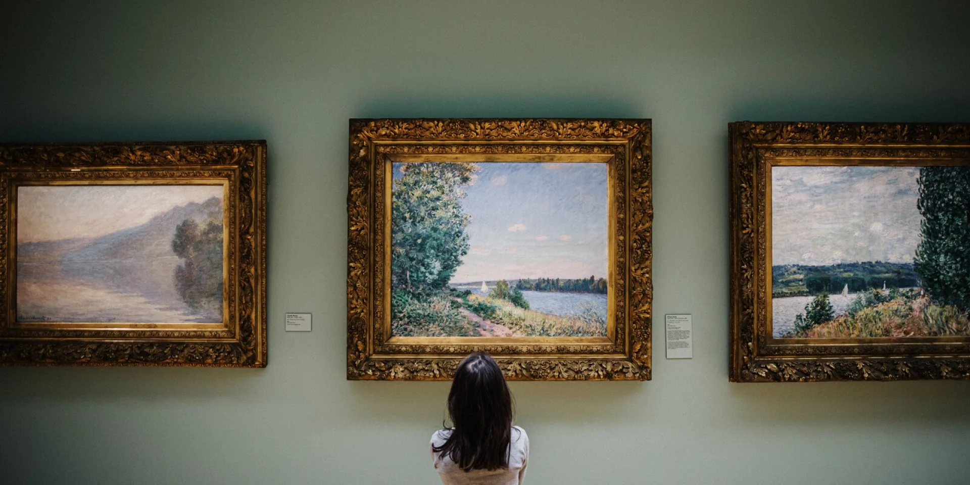 Tableaux Impressionnistes Musee Des Beaux Arts De Rouen