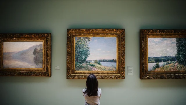Tableaux Impressionnistes Musee Des Beaux Arts De Rouen