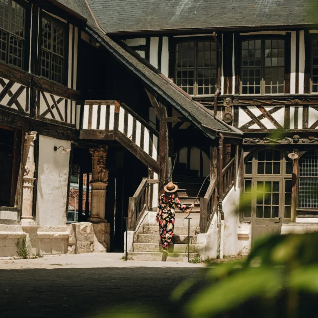 Aitre Saint Maclou Rouen