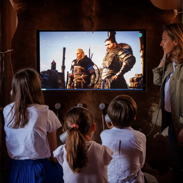 Cite Immersive Viking Rouen Photo David Morganti 18