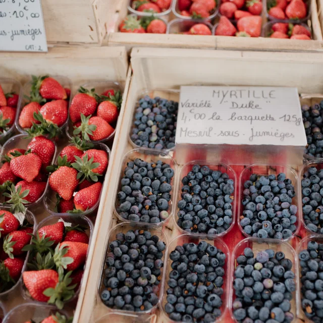 Experience Normande Fruits Rouges Marche De Rouen Marie Anais Thierry Marie Anais Thierry 27058 1600px