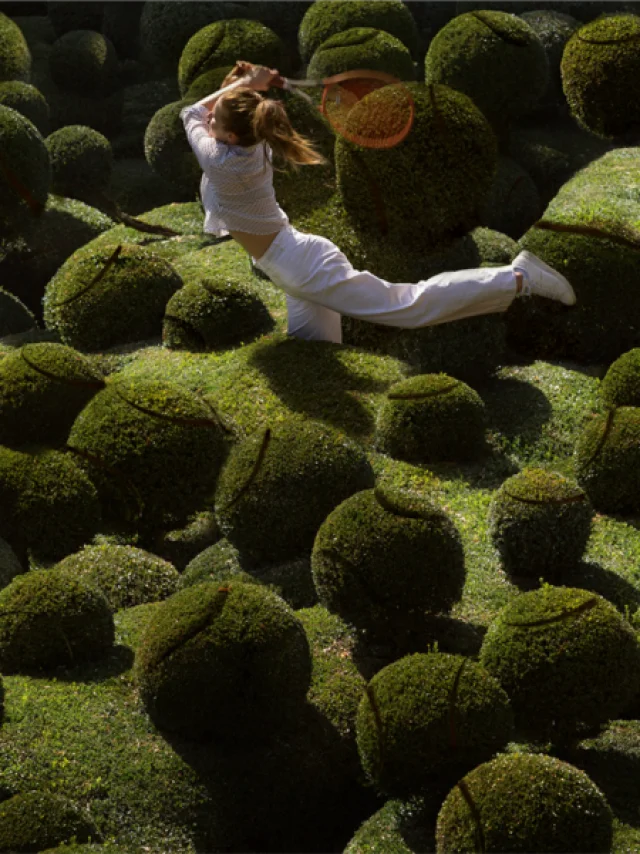 Maia Flore, Côté court, 2023