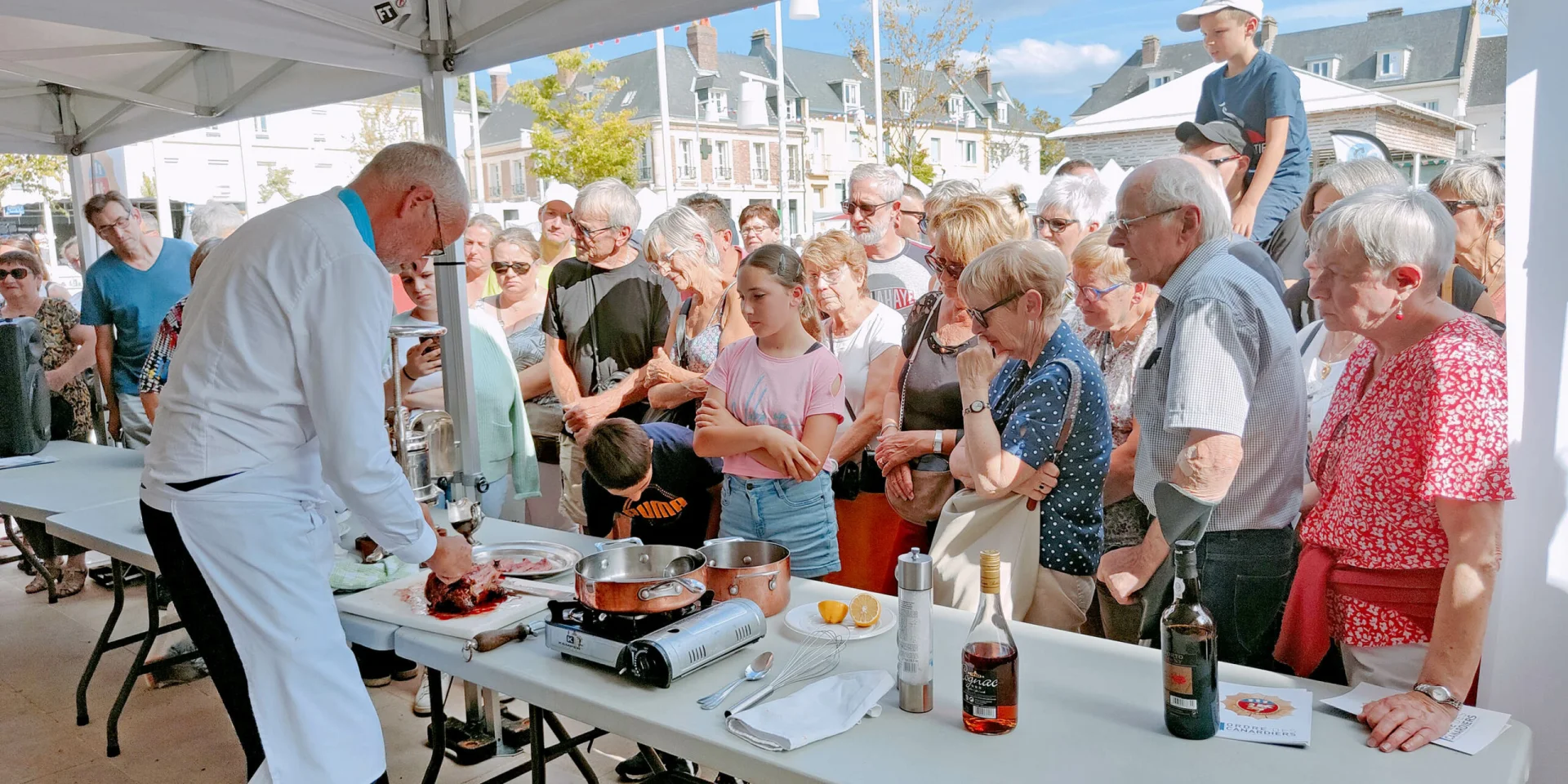 fete du canard duclair