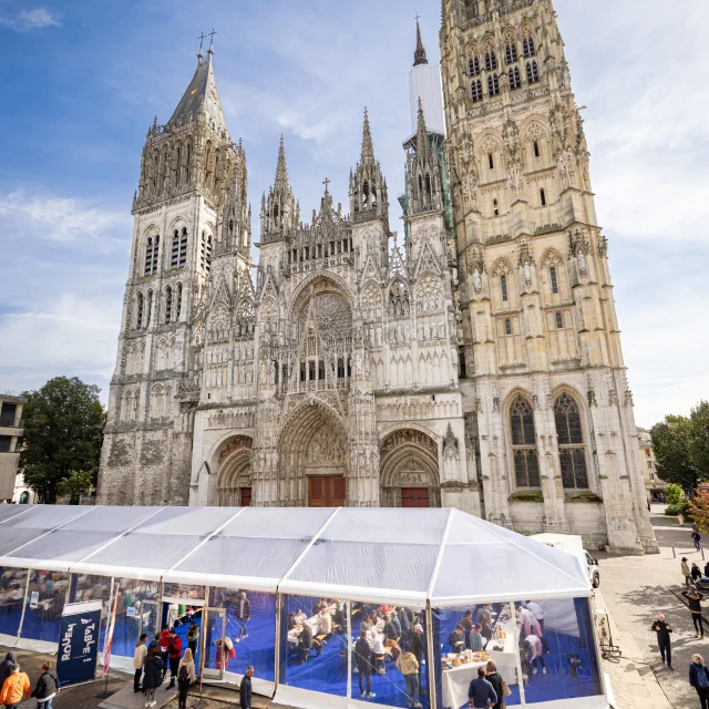 Rouen A Table 2024 Singuliers Pluriel 43