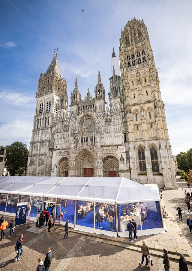 Rouen A Table 2024 Singuliers Pluriel 43