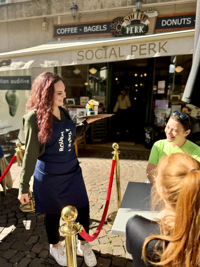 Social Perk