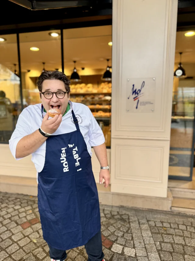 Ma Boulangerie Christophe Cressent