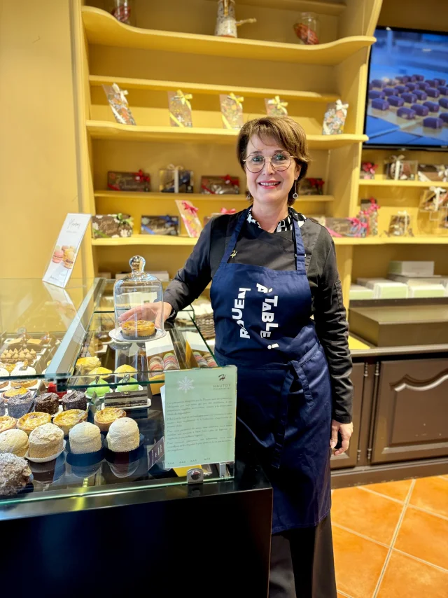 Hautot chocolaterie