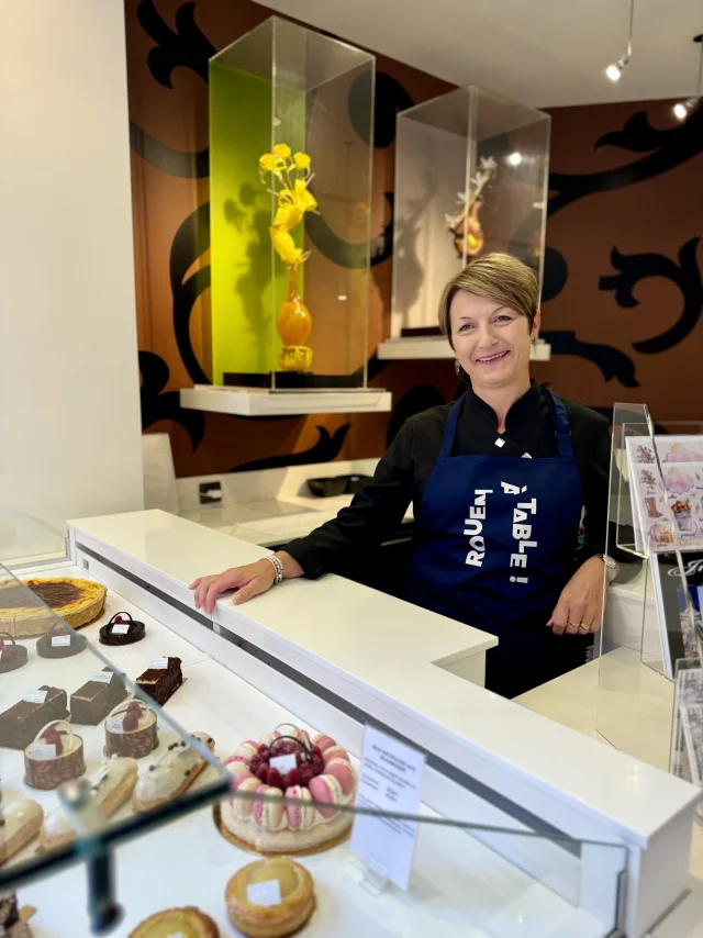 Pâtisserie Julien