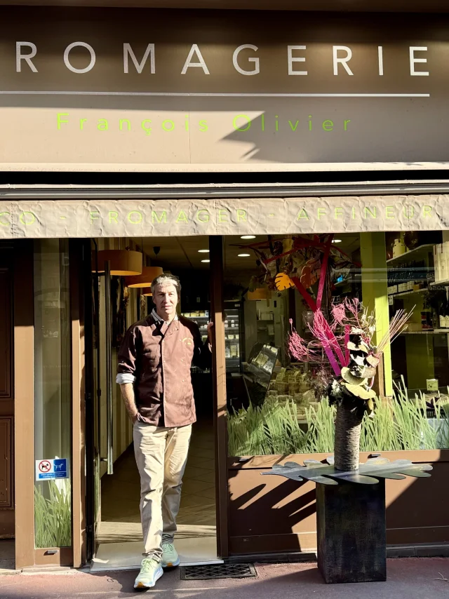 Fromagerie Olivier