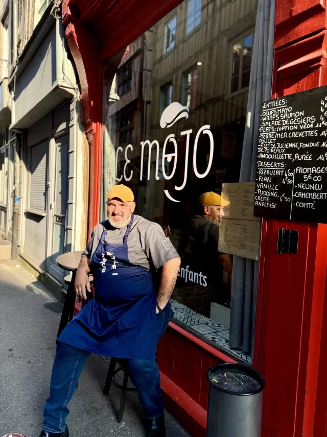 Mojo