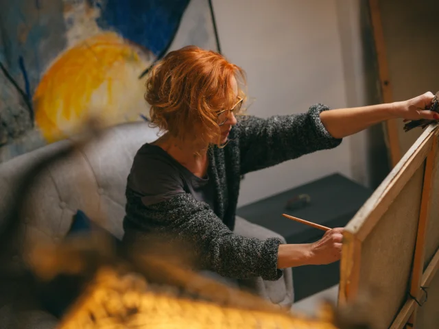 Rendez-vous à l'atelier