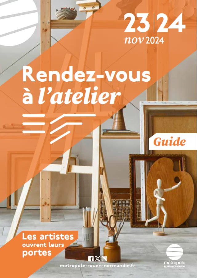 Affiche Rendez Vous A Latelier