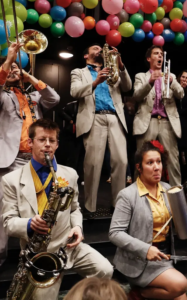 Big Bang Festival 2023. Opéra de Rouen