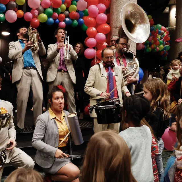 Big Bang Festival 2023. Opéra de Rouen, 02/12/2023. Photo Caroline Doutre