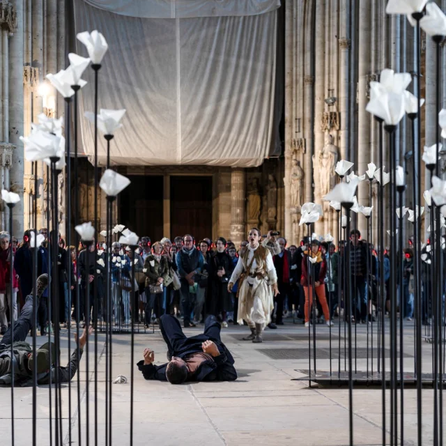 Ensemble Variances Et Divine Comedie Stalker Copyarnaud Bertereau