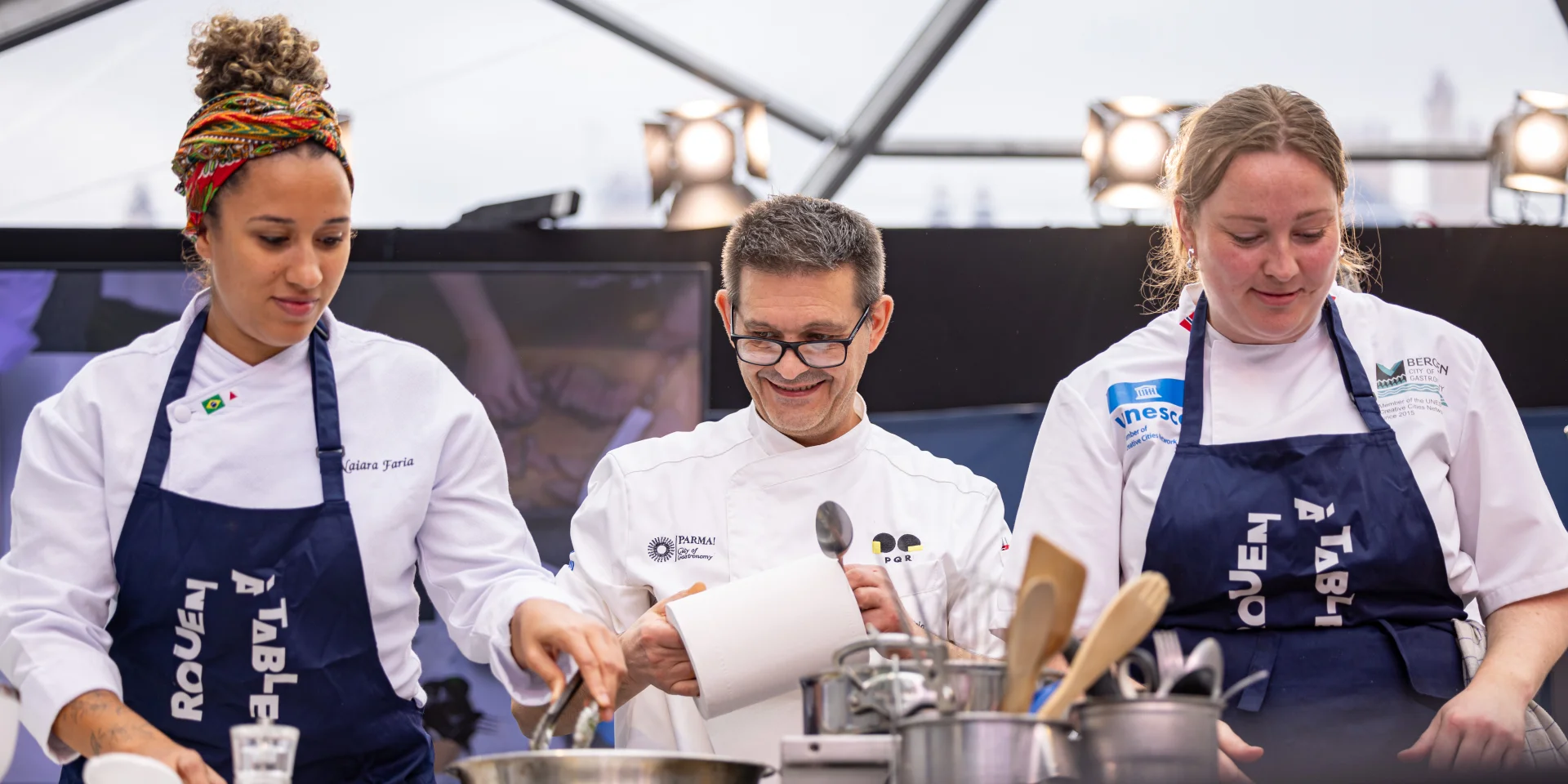 Rouen A Table 2024 Singuliers Pluriel