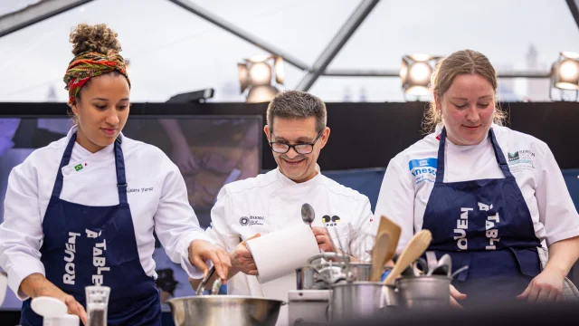 Rouen A Table 2024 Singuliers Pluriel