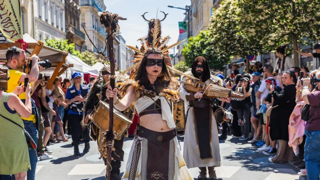 Fêtes Jeanne d'Arc 2024