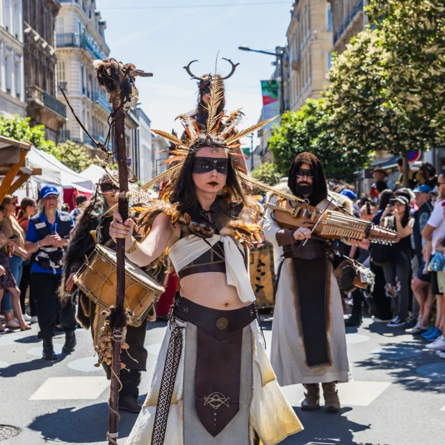 Fêtes Jeanne d'Arc 2024