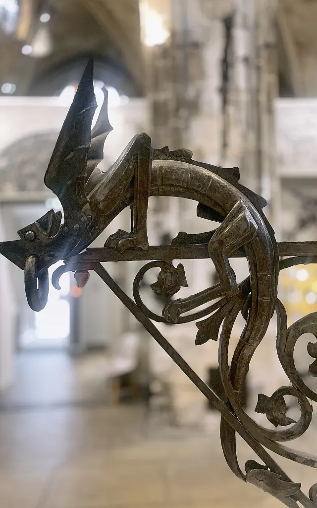 Le Secq des Tournelles