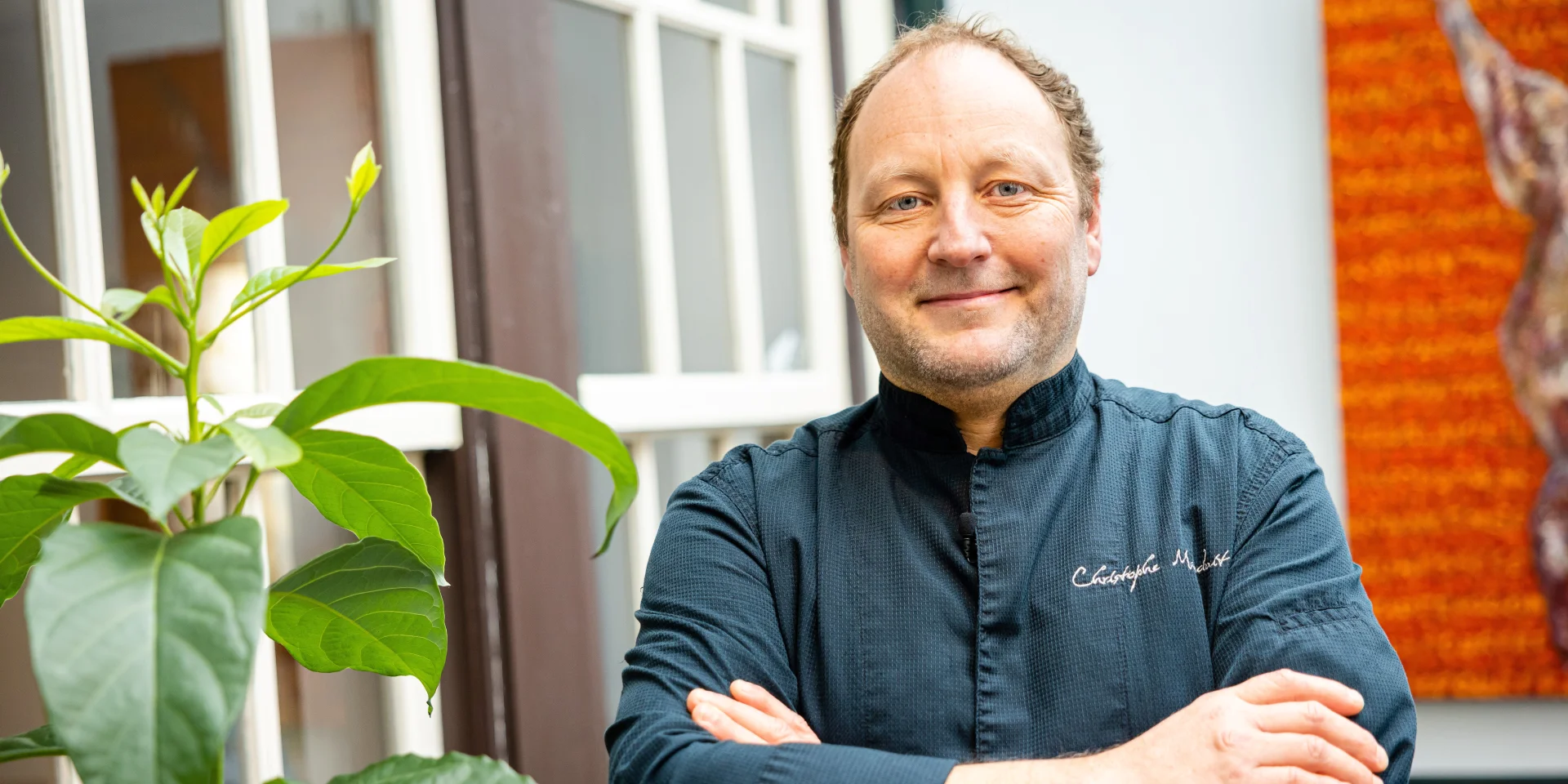 Christophe Mauduit