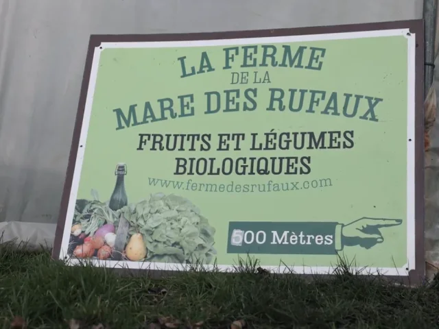 Ferme De La Mare Des Rufaux