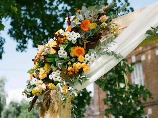 Fleurs Et Senteurs