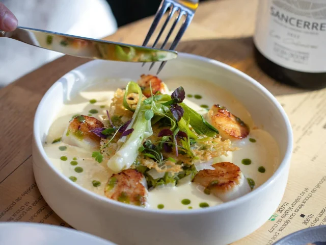 Gill Cote Bistro