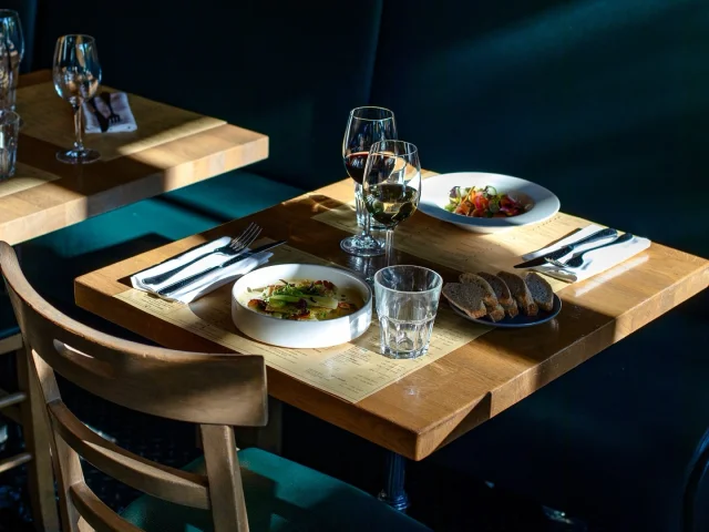 Gill Cote Bistro